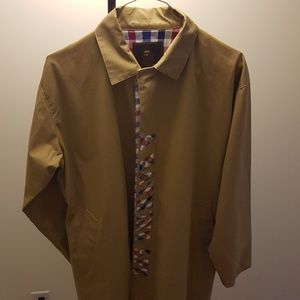 Bape trench coat (Mr bathing ape)